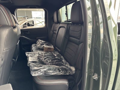 2026 Nissan Frontier PRO-4X Premium Package