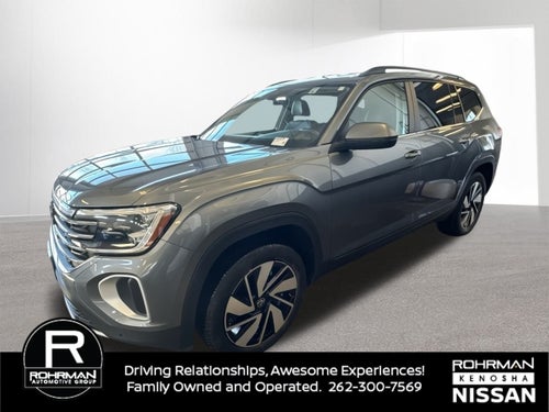 2024 Volkswagen Atlas 2.0T SE w/Technology