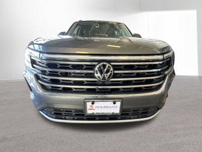 2024 Volkswagen Atlas 2.0T SE w/Technology