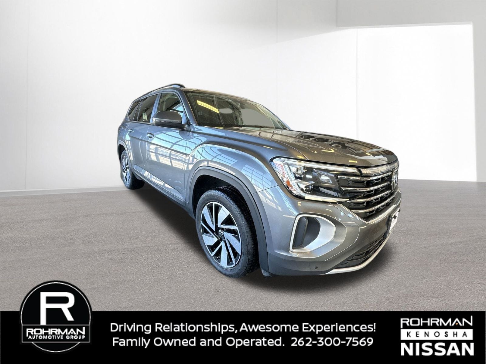 2024 Volkswagen Atlas 2.0T SE w/Technology