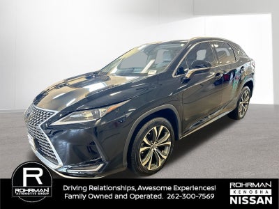 2021 Lexus RX 350