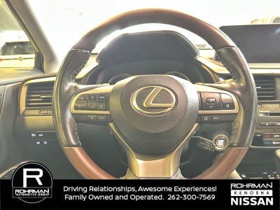 2021 Lexus RX 350