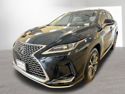2021 Lexus RX 350