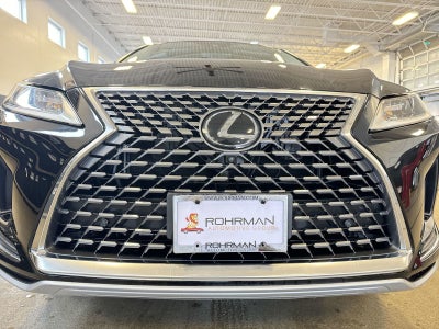2021 Lexus RX 350