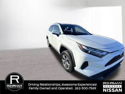 2024 Toyota RAV4 XLE