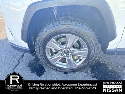 2024 Toyota RAV4 XLE