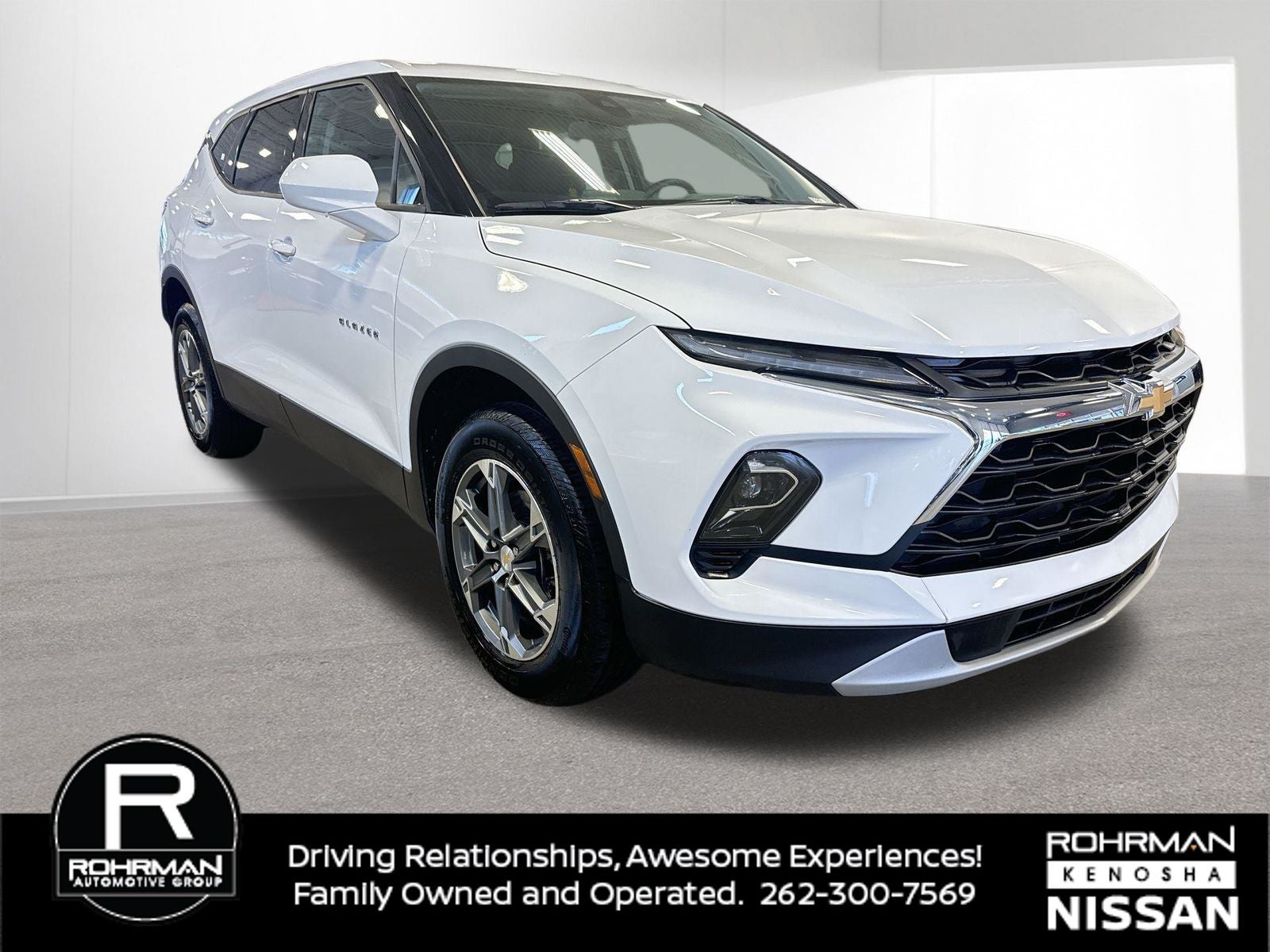 2025 Chevrolet Blazer LT