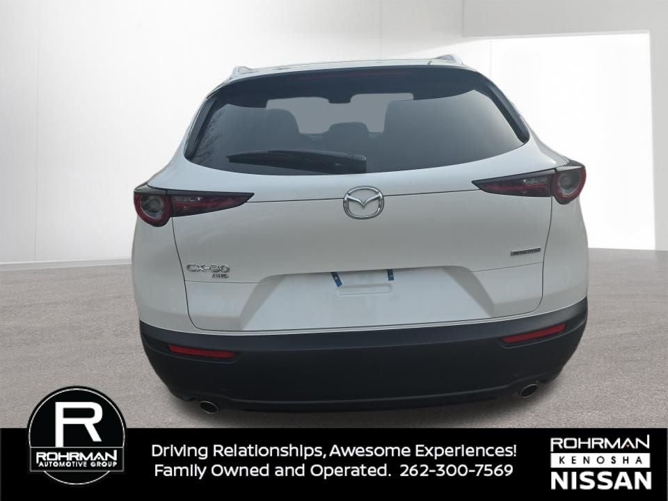 2025 Mazda Mazda CX-30 2.5 S Preferred Package