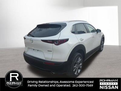 2025 Mazda Mazda CX-30 2.5 S Preferred Package