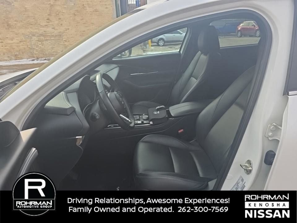 2025 Mazda Mazda CX-30 2.5 S Preferred Package