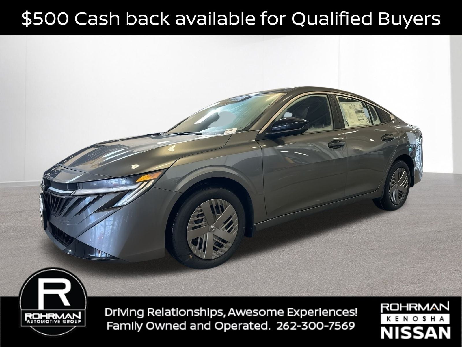 2026 Nissan Sentra S