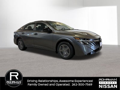 2026 Nissan Sentra S