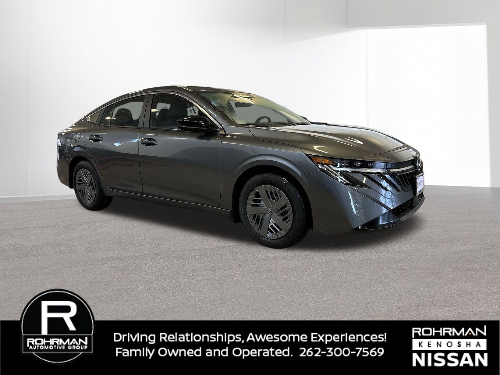 2026 Nissan Sentra S