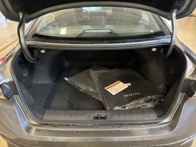 2026 Nissan Sentra S