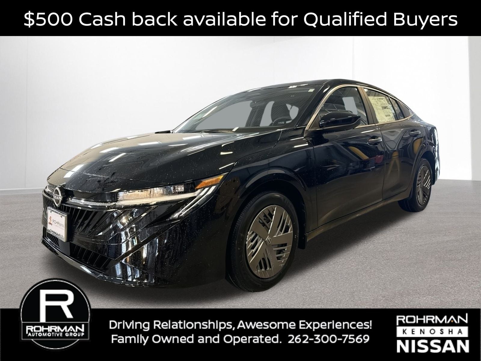 2026 Nissan Sentra S