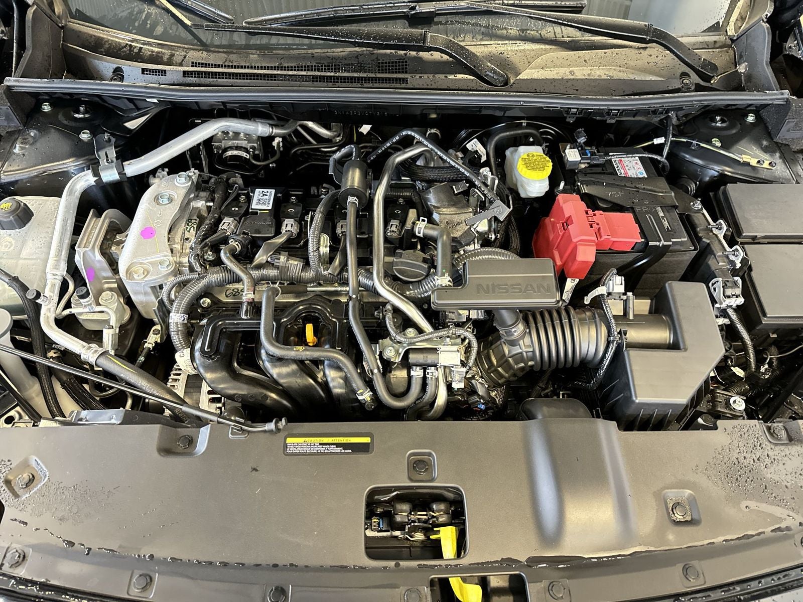 2026 Nissan Sentra S