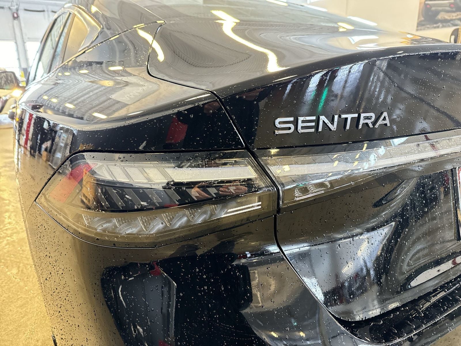 2026 Nissan Sentra S