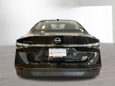 2026 Nissan Sentra S