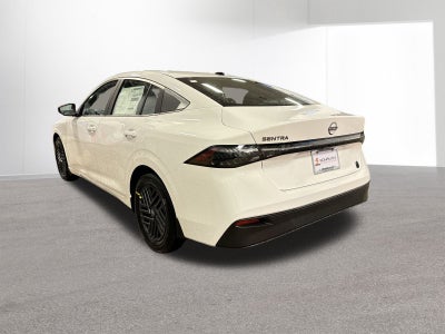 2026 Nissan Sentra S