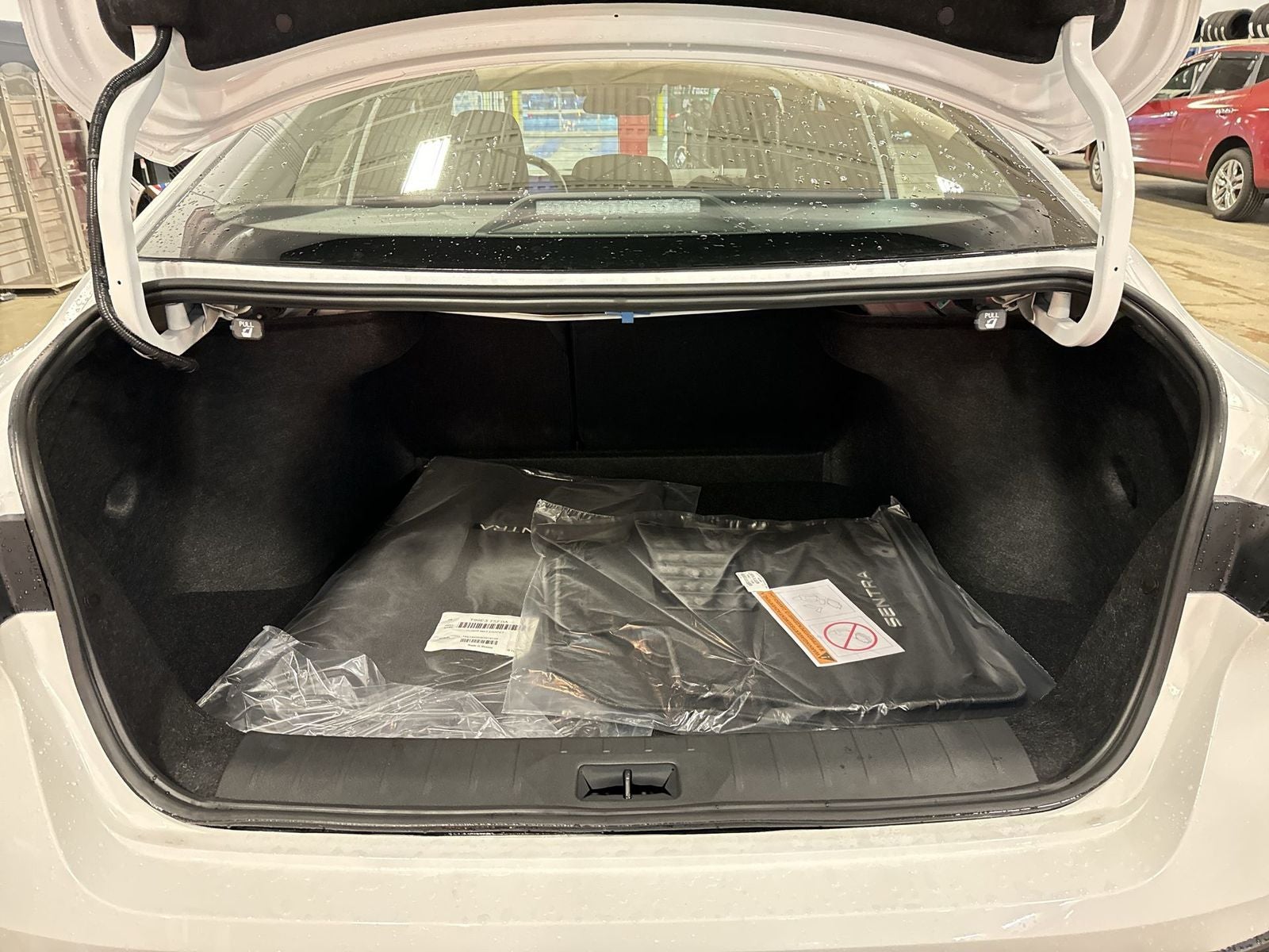 2026 Nissan Sentra S