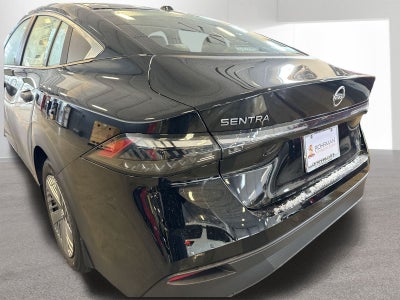 2026 Nissan Sentra S