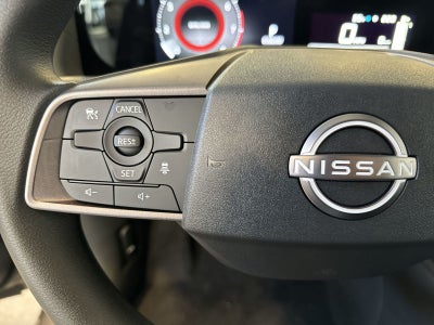 2026 Nissan Sentra S Cold Weather Package