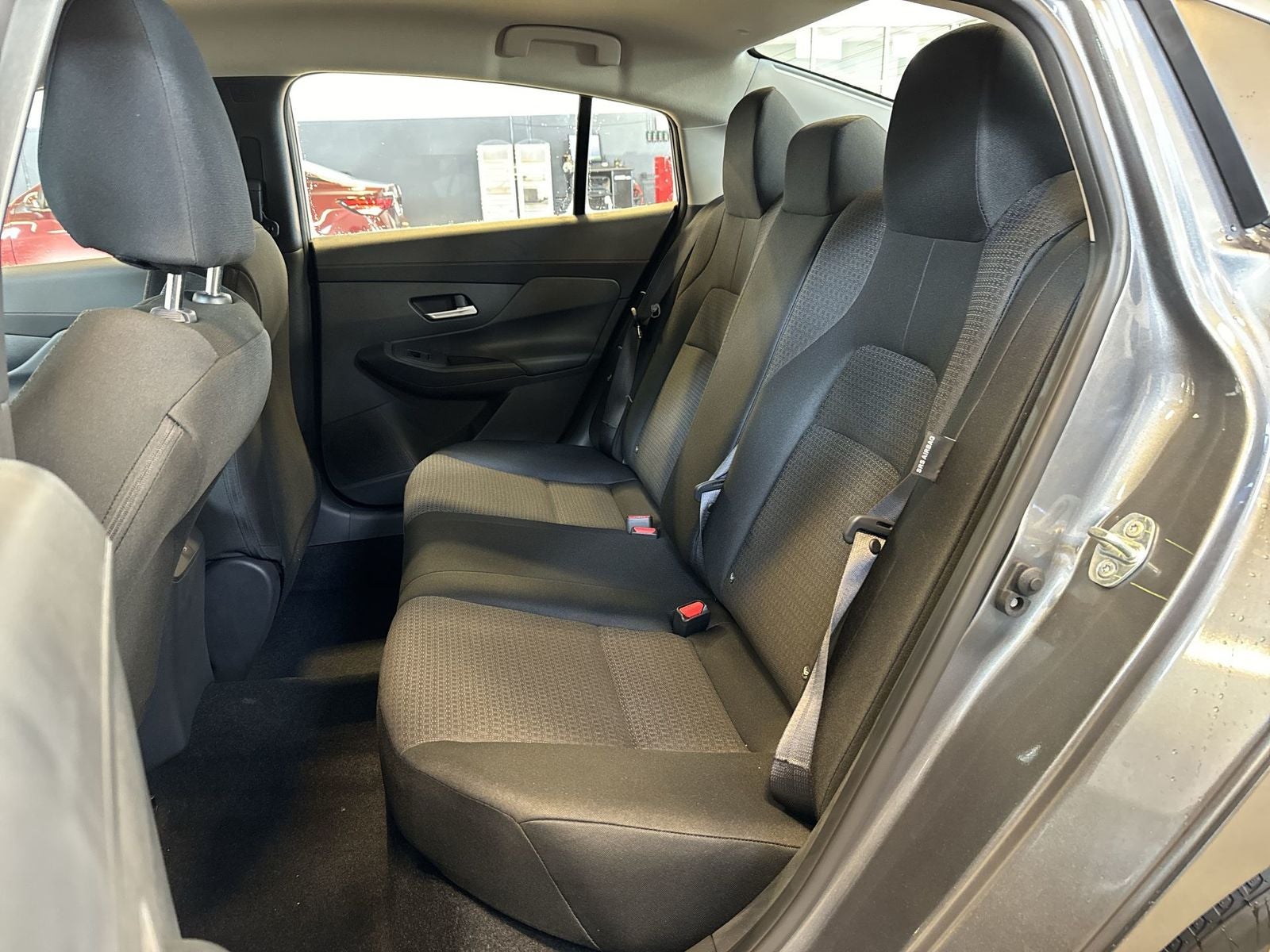 2026 Nissan Sentra S Cold Weather Package