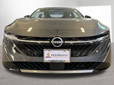 2026 Nissan Sentra S Cold Weather Package