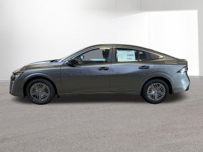 2026 Nissan Sentra S Cold Weather Package