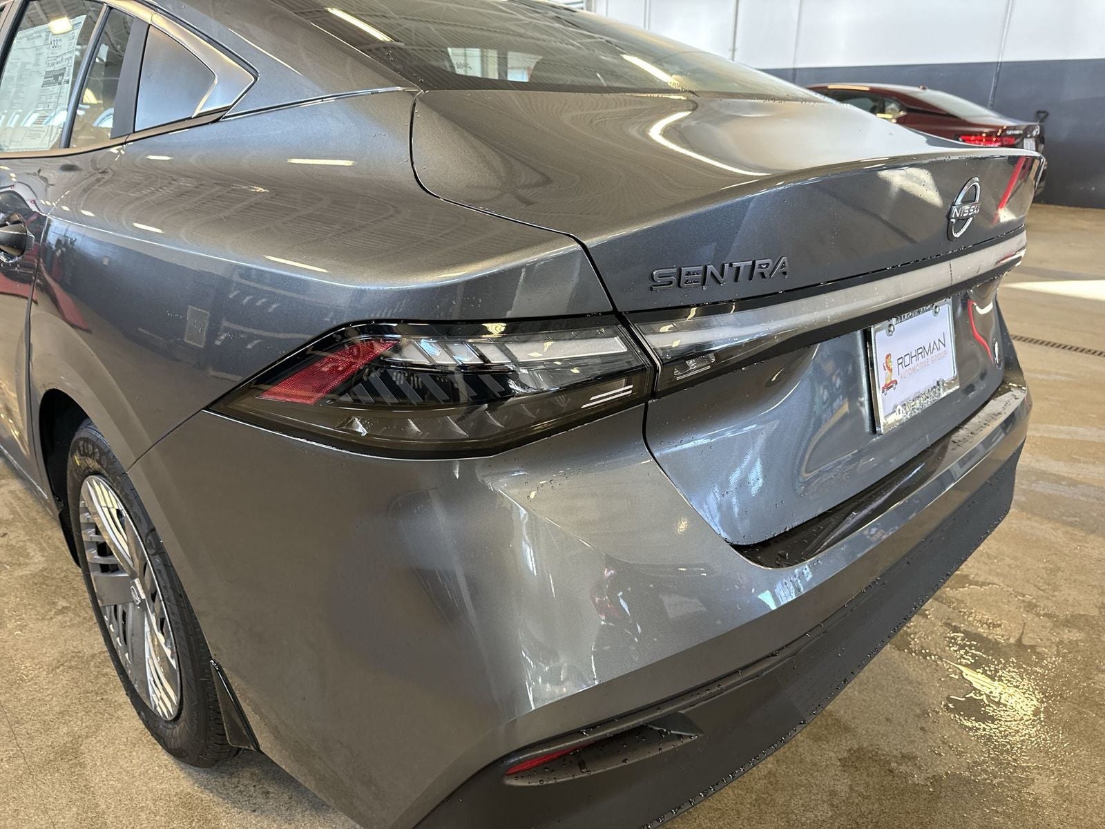 2026 Nissan Sentra S Cold Weather Package