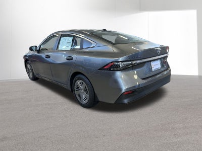 2026 Nissan Sentra S Cold Weather Package