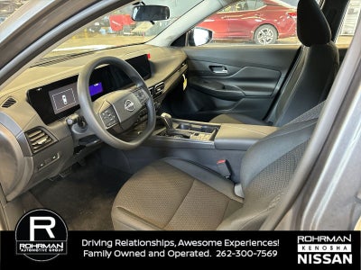 2026 Nissan Sentra S Cold Weather Package