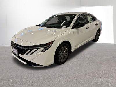 2026 Nissan Sentra S