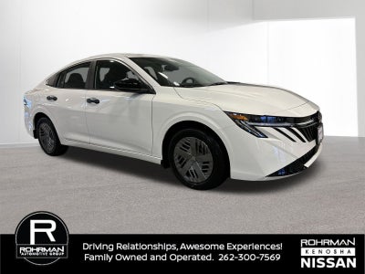 2026 Nissan Sentra S