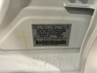 2026 Nissan Sentra S