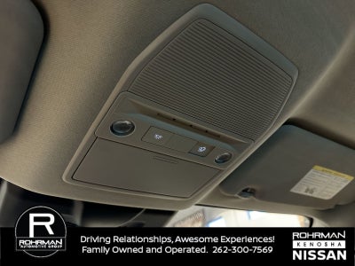 2026 Nissan Sentra S Cold Weather Package