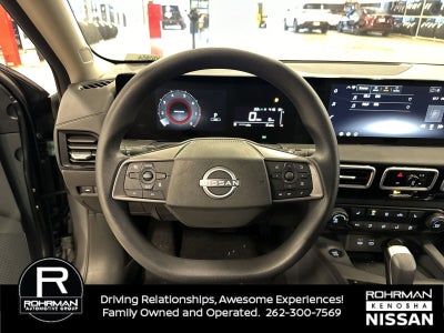 2026 Nissan Sentra S Cold Weather Package