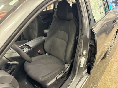 2026 Nissan Sentra S Cold Weather Package