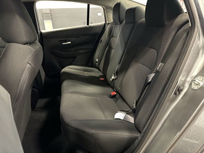 2026 Nissan Sentra S Cold Weather Package