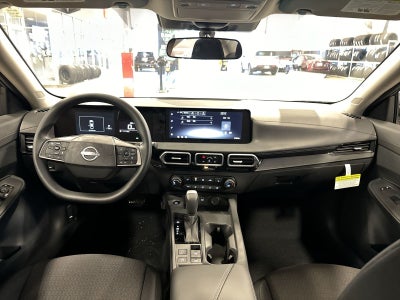 2026 Nissan Sentra S Cold Weather Package