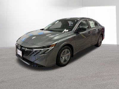 2026 Nissan Sentra S Cold Weather Package