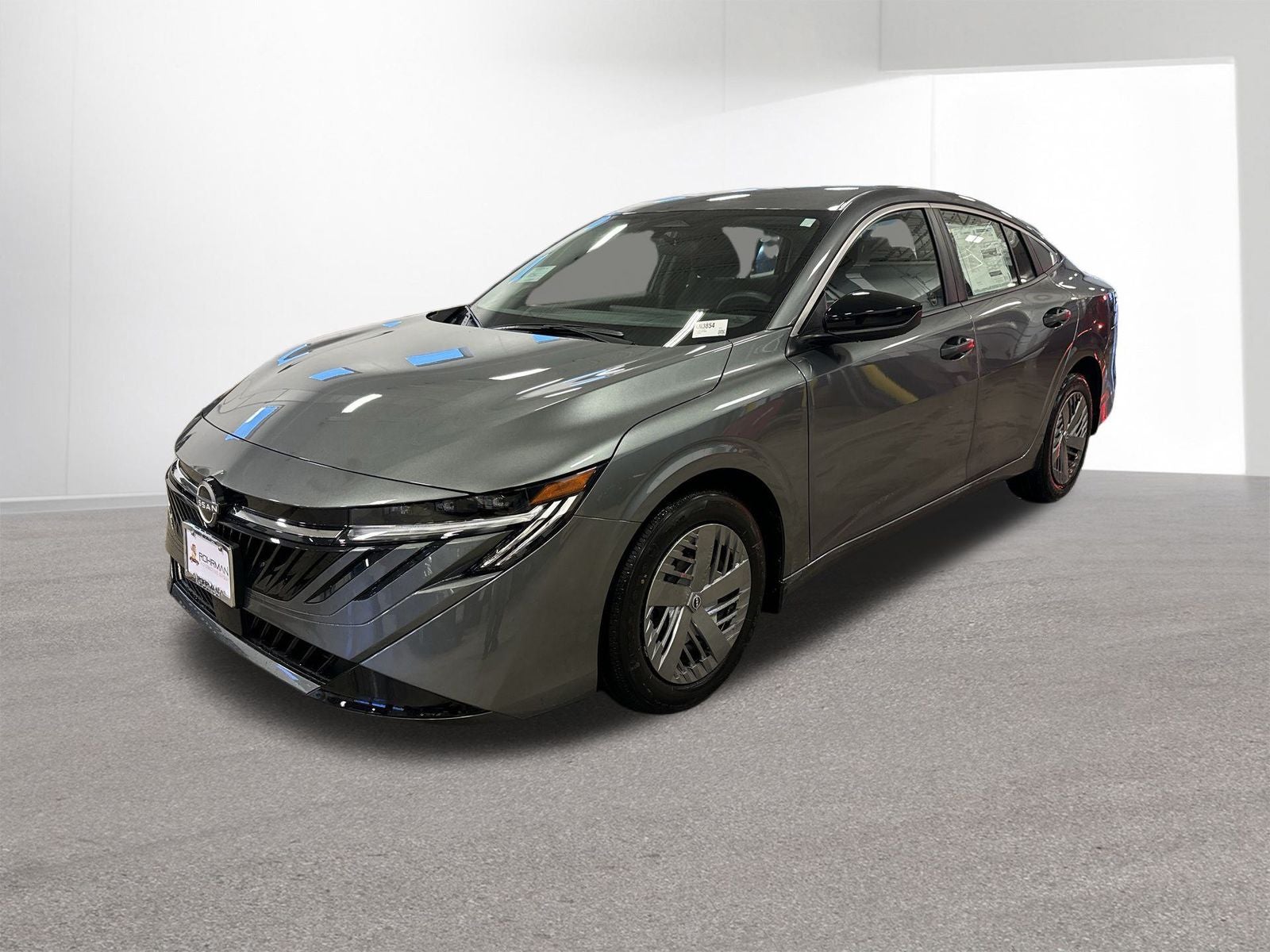 2026 Nissan Sentra S Cold Weather Package