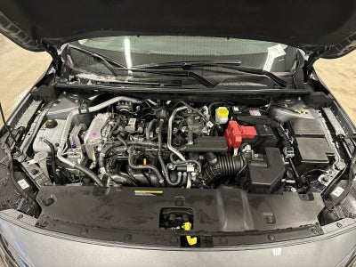 2026 Nissan Sentra S Cold Weather Package