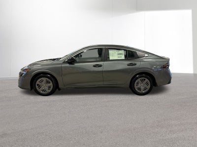 2026 Nissan Sentra S Cold Weather Package