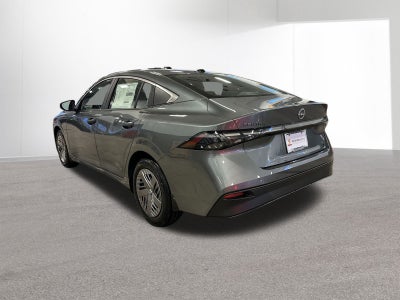 2026 Nissan Sentra S Cold Weather Package