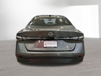 2026 Nissan Sentra S Cold Weather Package