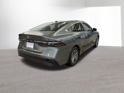 2026 Nissan Sentra S Cold Weather Package