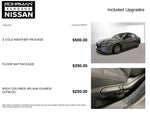 2026 Nissan Sentra S Cold Weather Package
