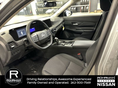 2026 Nissan Sentra S Cold Weather Package