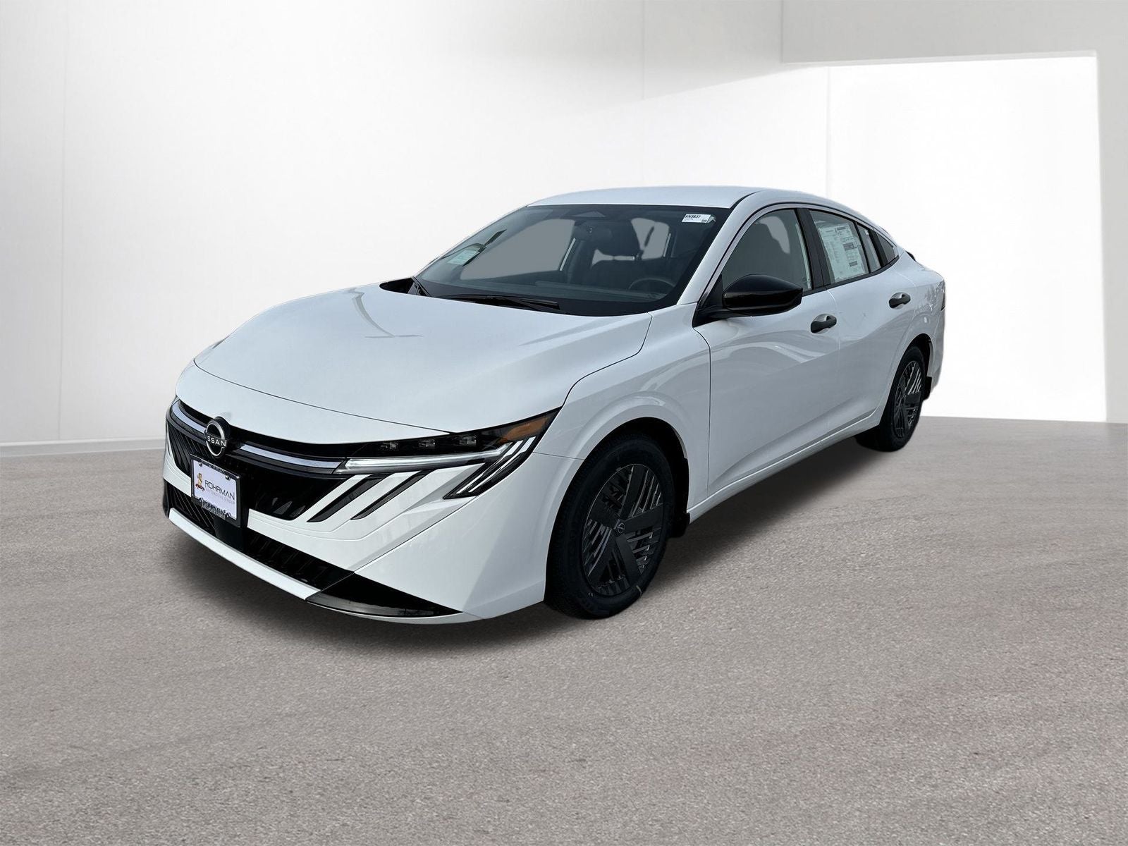 2026 Nissan Sentra S